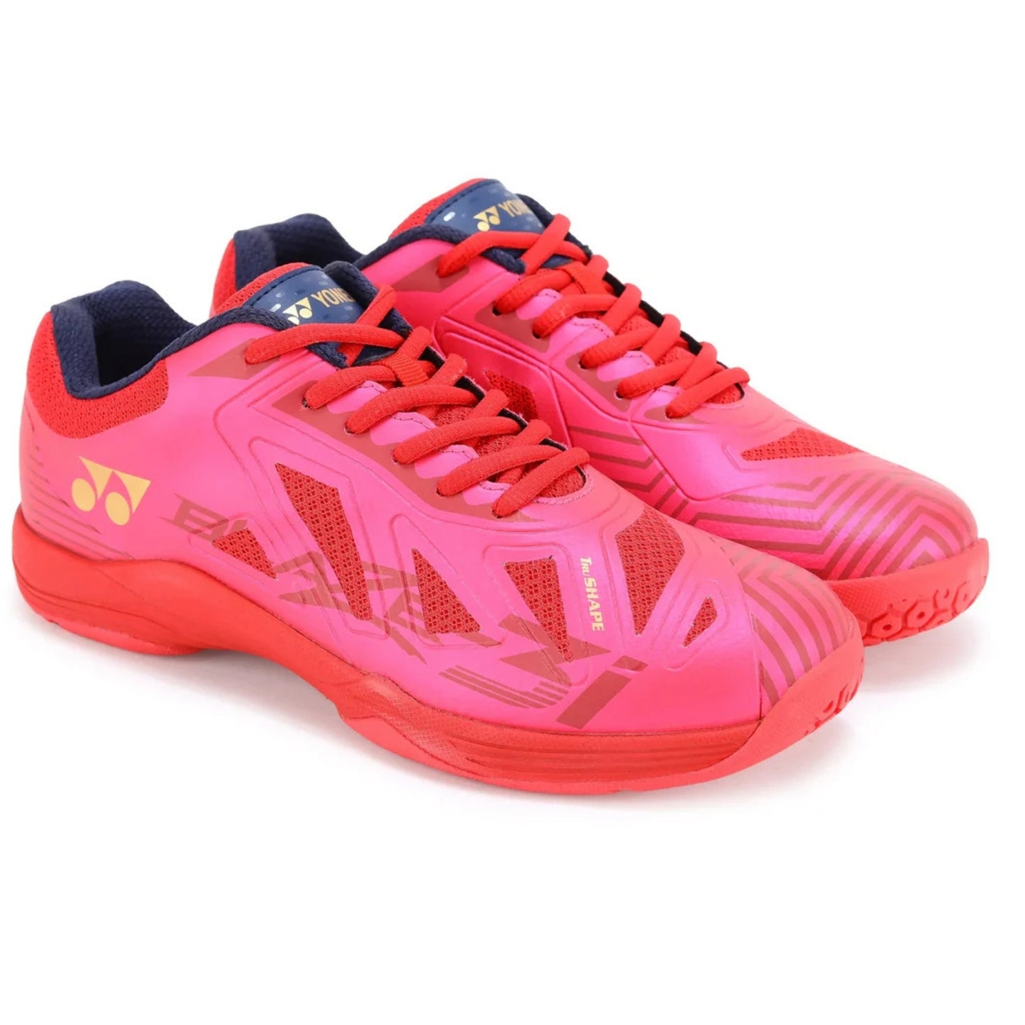 Yonex Blaze-3i Men's Badminton Shoes Lightweight TruCushion Non-Marking Sole Court Grip HexaGrip - Best Price online Prokicksports.com