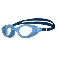 Arena Cruiser Evo Swimming Goggles – Anti-Fog UV Protection Swim Goggles with Soft Silicone Seal & Adjustable Strap for Training and Leisure Swimming - Best Price online Prokicksports.com