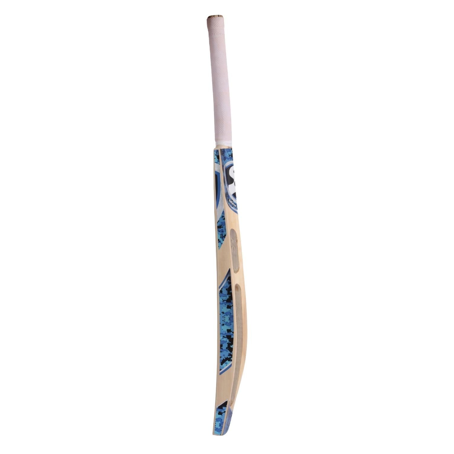 SG T-1000 Kashmir Willow Tennis Cricket Bat - Best Price online Prokicksports.com