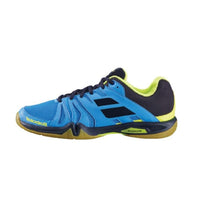 Babolat Shadow Team Men Badminton Shoe | Lightweight Indoor Court Shoe with Excellent Grip & Comfort | Training & Match Play - Best Price online Prokicksports.com