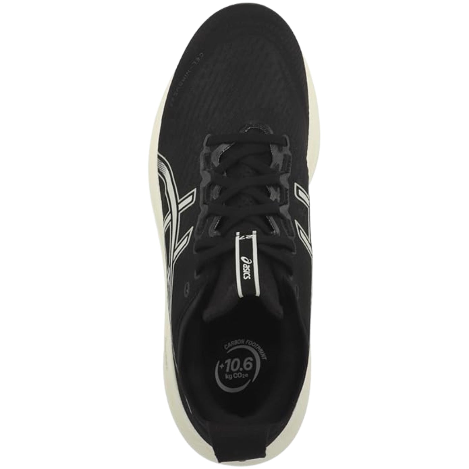 ASICS GEL-NIMBUS 27 Running Shoes for Men | Maximum Cushioning | PureGEL Technology | Black/Lake Grey | Plush Comfort for Long Runs - Best Price online Prokicksports.com