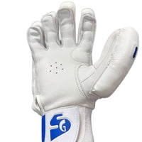 SG Test Classic Left Hand Cricket Batting Gloves – Premium Leather Gloves with Finger Protection, Superior Grip, and Comfort for Professional Players - Best Price online Prokicksports.com
