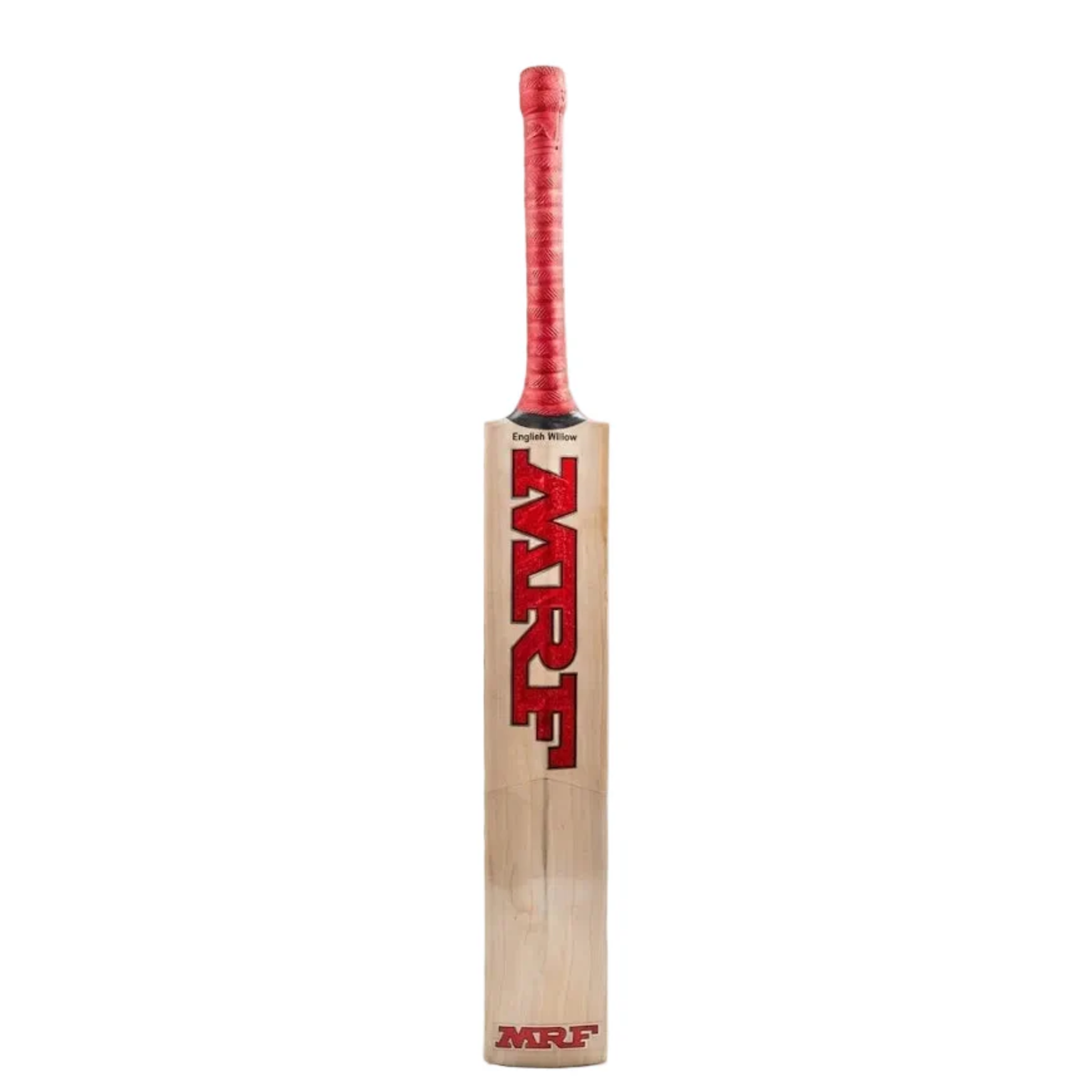 MRF Prince Master Edition English Willow Cricket Bat – Size 6 | Premium Junior Willow with Thick Edges & Balanced Power Performance - Best Price online Prokicksports.com