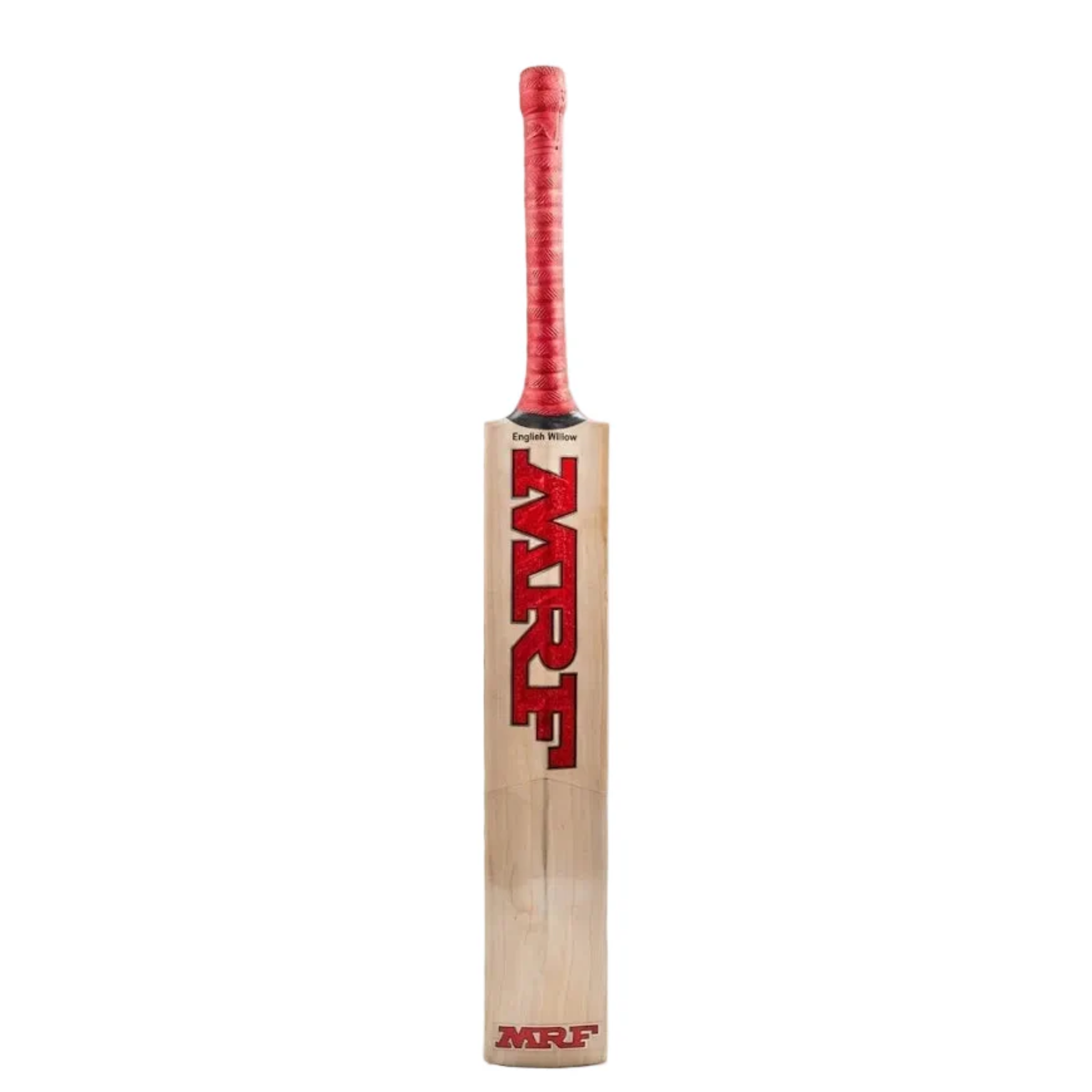 MRF Prince Master Edition English Willow Cricket Bat – Size 6 | Premium Junior Willow with Thick Edges & Balanced Power Performance - Best Price online Prokicksports.com