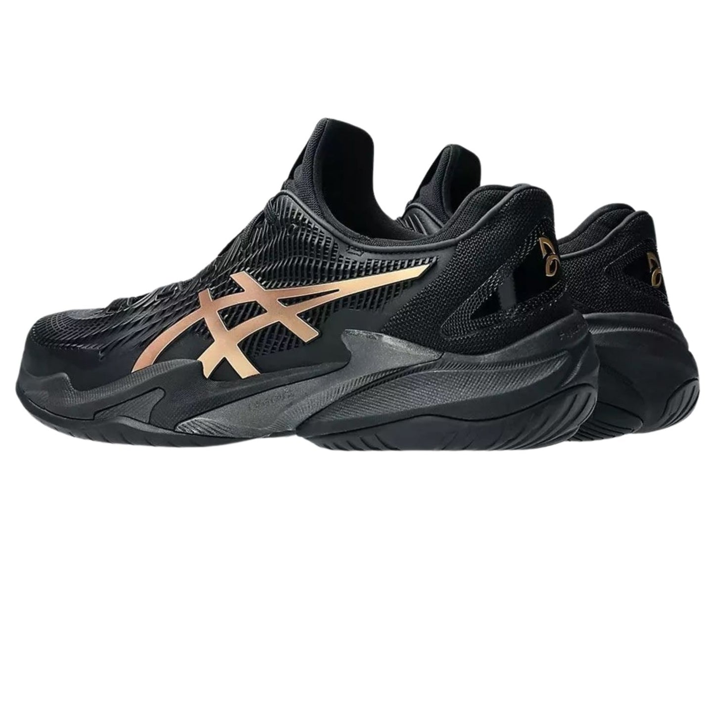 ASICS COURT FF 3 Men’s Tennis Shoes – Lightweight, Durable, High Performance, Superior Cushioning, Stability & Grip for Court Control – Premium Sports Footwear