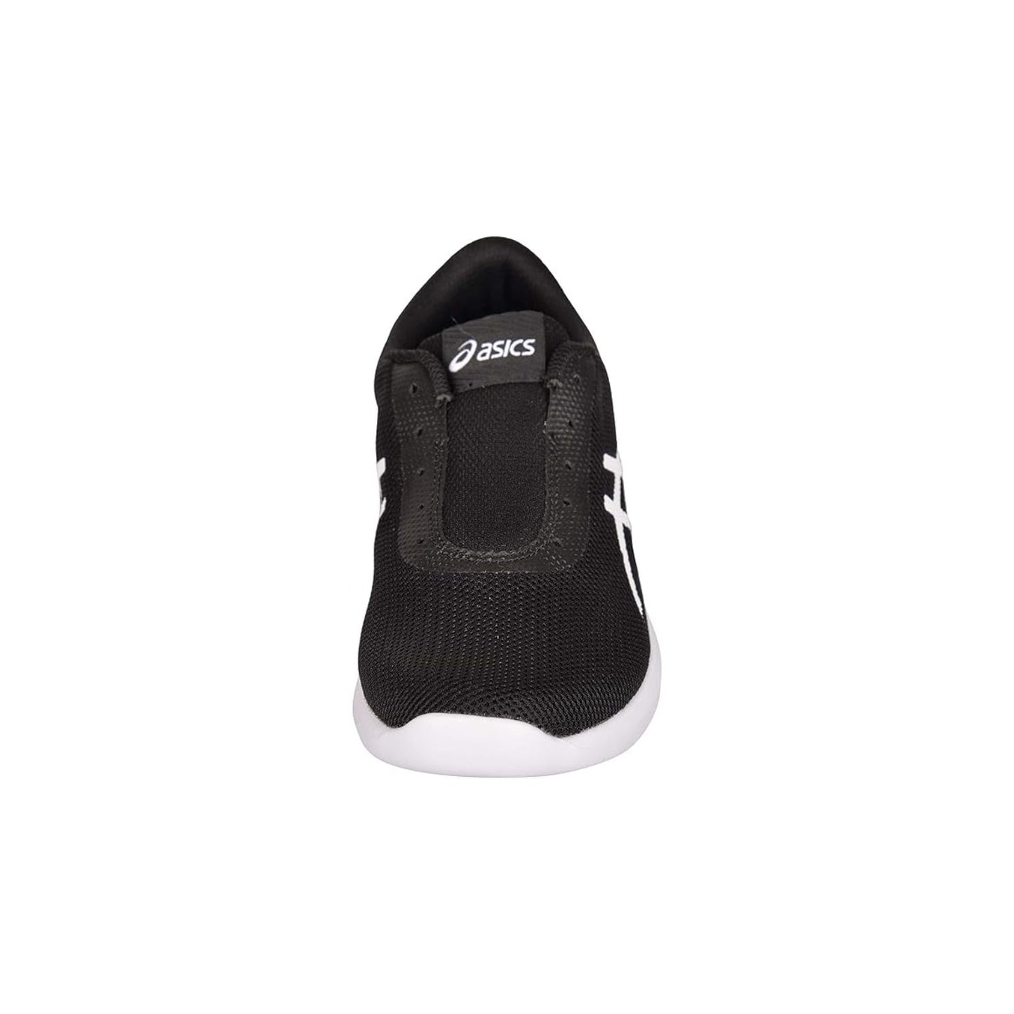 ASICS Metrolyte II Slip-On Running Shoe for Women – Black/White | Easy Wear Comfort & Everyday Performance - Best Price online Prokicksports.com