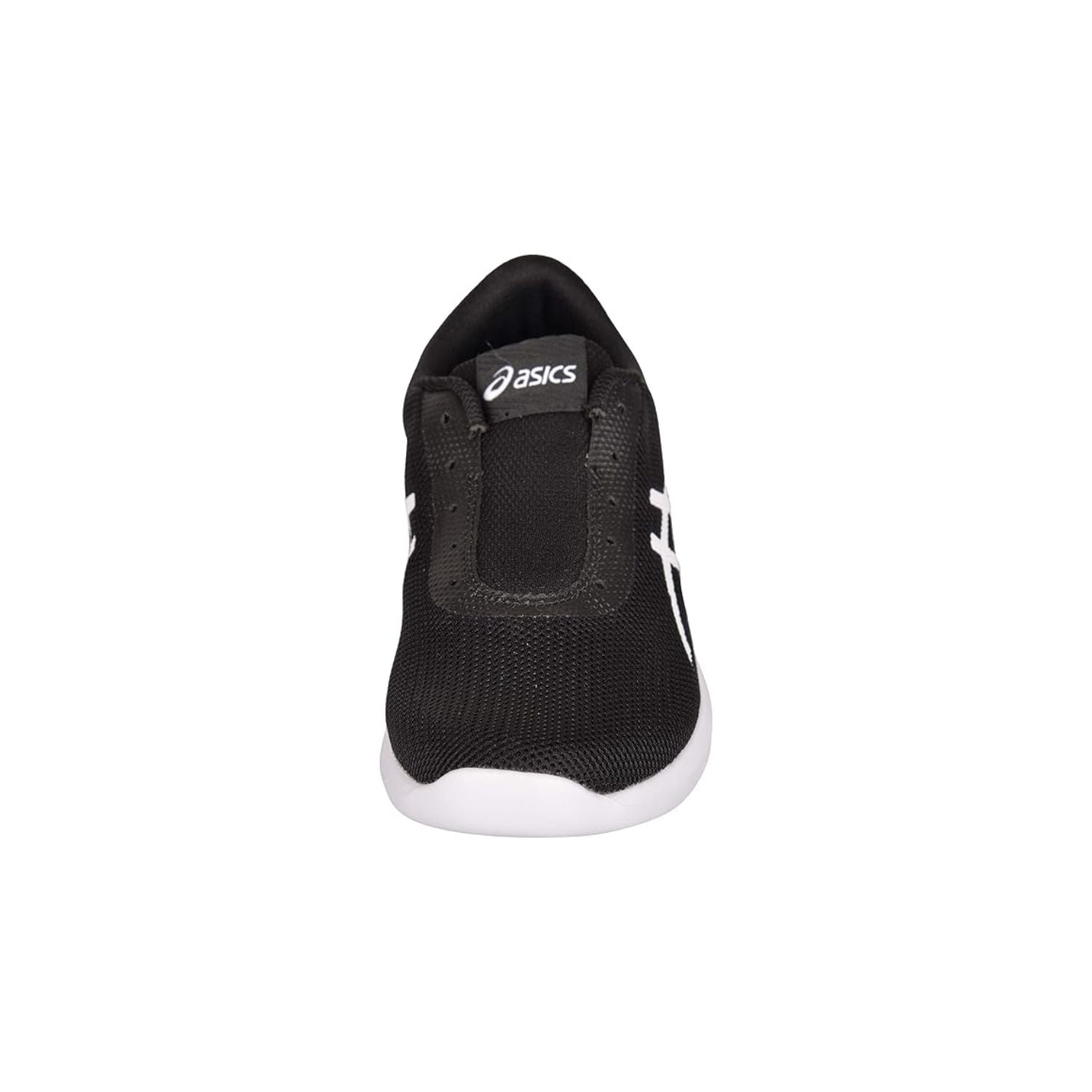 ASICS Metrolyte II Slip-On Running Shoe for Women – Black/White | Easy Wear Comfort & Everyday Performance - Best Price online Prokicksports.com