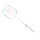 Yonex Astrox 02 Clear Strung Badminton Racquet – 4U4 (White/Blue) | Head-Heavy Power with Flexible Shaft & ISOMETRIC Frame - Best Price online Prokicksports.com