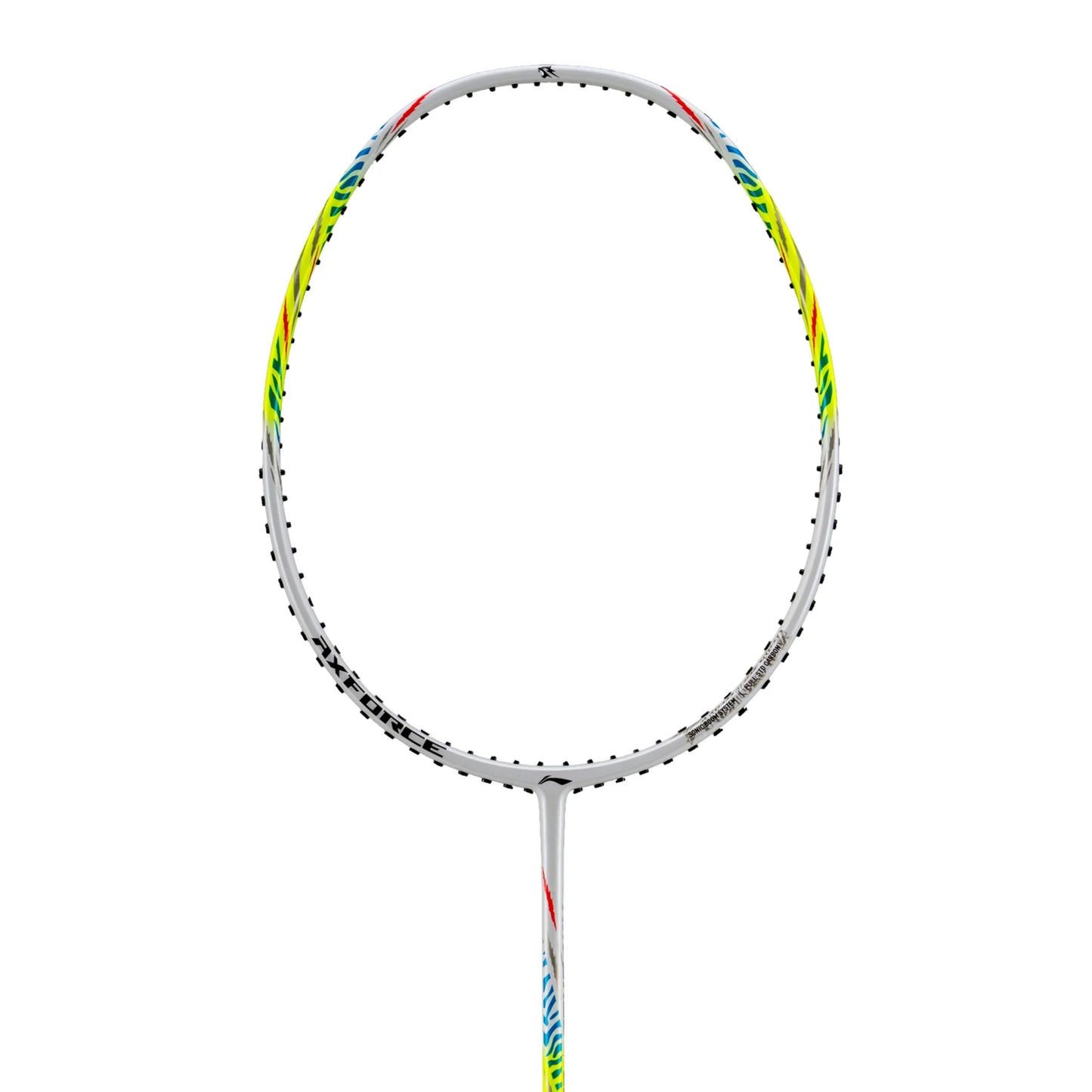 Li-Ning Axforce Tiger Unstrung Badminton Racquet | Power Attacking Racquet