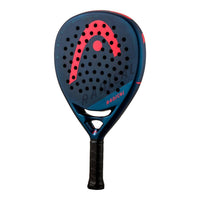 Head Radical Pro 2024 Padel Racquet 370g | Control Foam & Auxetic Technology | Hybrid Shape Performance Padel Racket - Best Price online Prokicksports.com
