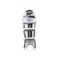 SF Ranjilite Right Hand Cricket Batting Legguard – Men’s | Lightweight Protection with PU Front & High-Density Foam Padding - Best Price online Prokicksports.com