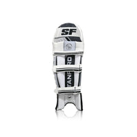 SF Ranjilite Right Hand Cricket Batting Legguard – Men’s | Lightweight Protection with PU Front & High-Density Foam Padding - Best Price online Prokicksports.com