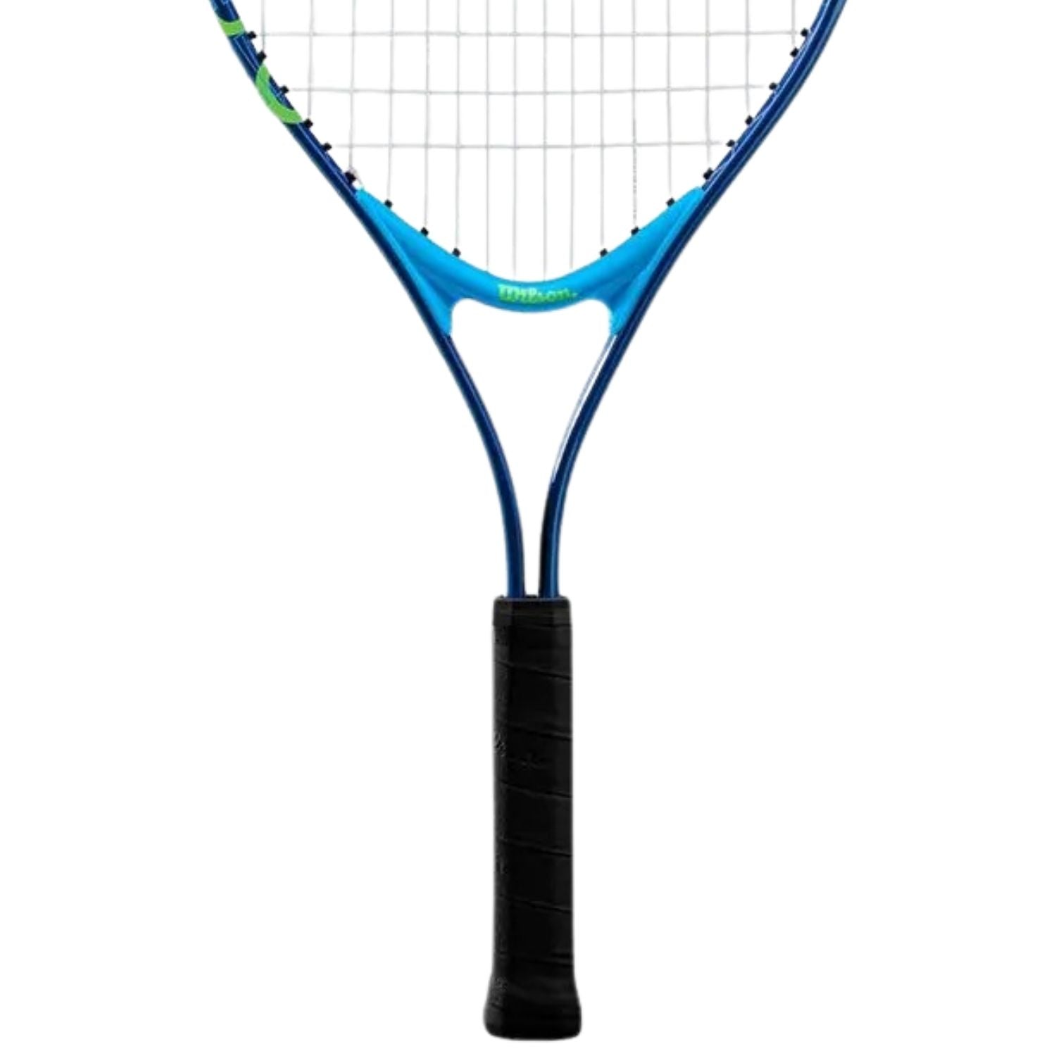 Wilson WR082610H US Open 25 Jr Strung Tennis Racquet – 220 Grams | 25 Inch Frame, 106 sq.in Head, AirLite Alloy, C-Beam Design, 16x19 String Pattern | Junior Tennis Racquet for Ages 9–10 - Best Price online Prokicksports.com