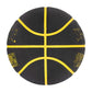 Spalding Street Phantom Outdoor Basketball – Size 7, Soft Grip Rubber, Deep Channel Street Ball for Concrete & Asphalt Courts - Best Price online Prokicksports.com
