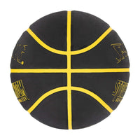 Spalding Street Phantom Outdoor Basketball – Size 7, Soft Grip Rubber, Deep Channel Street Ball for Concrete & Asphalt Courts - Best Price online Prokicksports.com