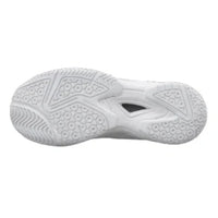 Victor A301-IN-AB Badminton Shoes White/True Blue | Lightweight Indoor Court Shoes with Enhanced Grip & Comfort | Training & Match Play - Best Price online Prokicksports.com