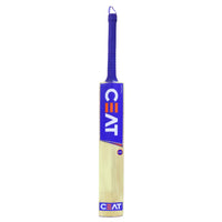 CEAT Buland English Willow Cricket Bat, Short Handle | Grade 4 Willow with Thick Edges & Classic Stroke Play - Best Price online Prokicksports.com
