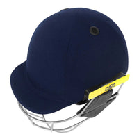 DSC Scud Cricket Helmet – Navy | Lightweight Protection Helmet with Steel Grill & Comfortable Fit - Best Price online Prokicksports.com