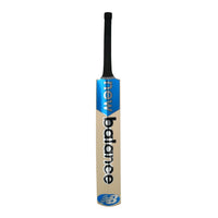 New Balance TC 100i Kashmir Willow Cricket Bat SH | Lightweight Design for Training & Club Play | Reliable Everyday Performance - Best Price online Prokicksports.com