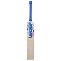 MRF Genius Muscle English Willow Cricket Bat – Short Handle, Lightweight & Powerful Stroke Play - Best Price online Prokicksports.com