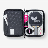 Butterfly SU Case (Holds 1 racket, 2 40mm balls and maintenance supplies) - Best Price online Prokicksports.com