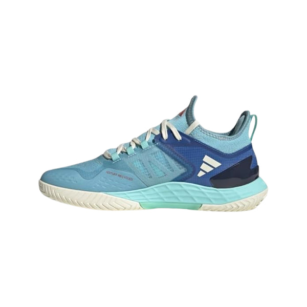 ADIDAS ADIZERO UBERSONIC 4.1 Tennis Shoe for Men & Women | Lightweight Speed Design | Rubber Outsole| Breathable Mesh Upper
