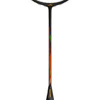 Hundred Flareon Typhoon Unstrung Badminton Racquet | Superlight Carbon Fibre Frame with CNTRL Foam Technology | Speed & Control Series - Best Price online Prokicksports.com