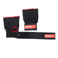 Invincible Inner Gloves for Boxing| Lightweight Hand Wrap Alternative | Hook & Loop Closure - Best Price online Prokicksports.com