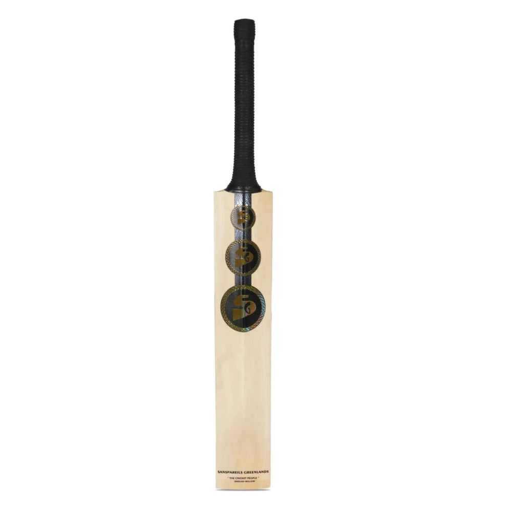 SG King Cobra Arc 4.0 English Willow Cricket Bat - SH | Powerful Duckbill Profile with Thick Edges & Extended Sweet Spot - Best Price online Prokicksports.com