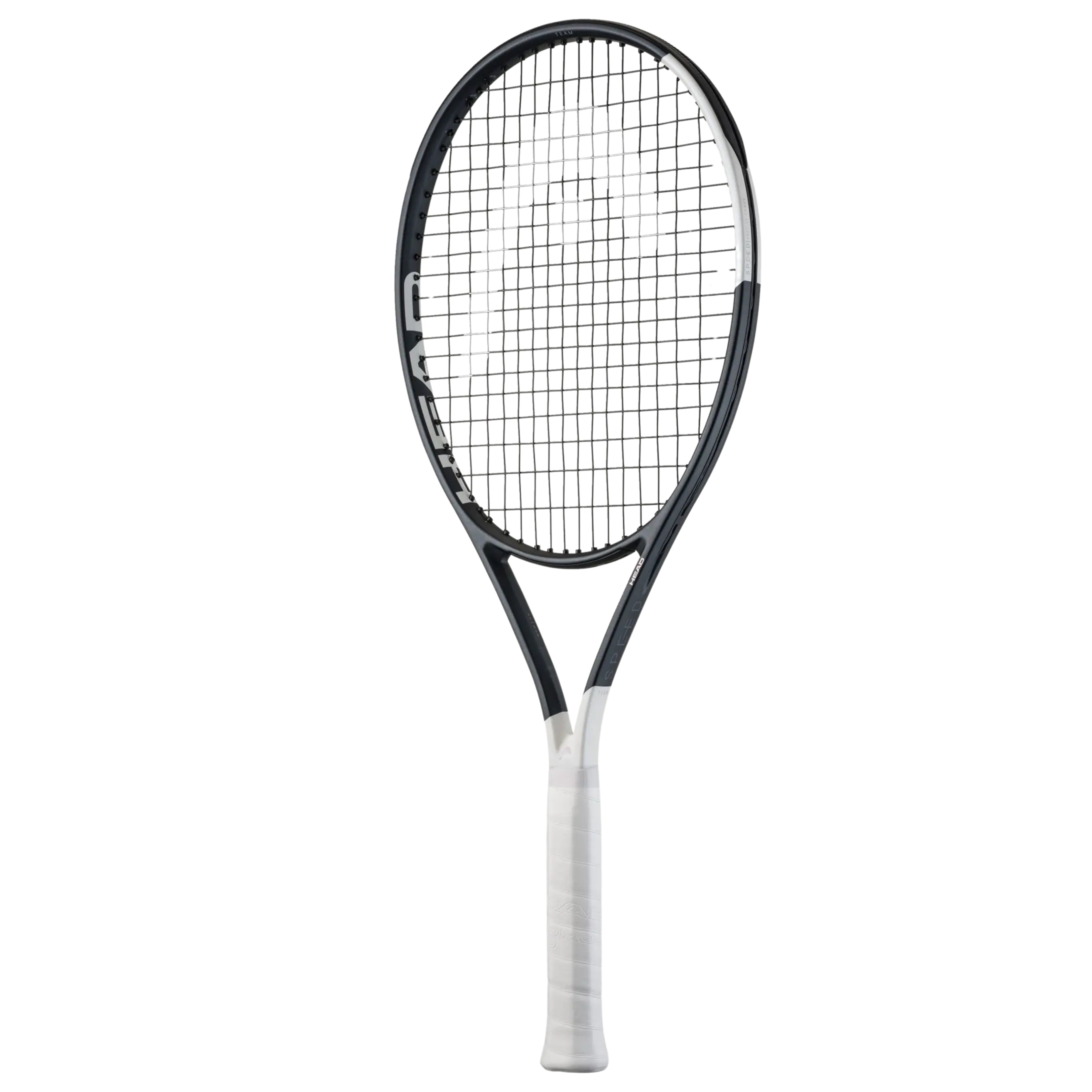 HEAD Speed Team 2026 Unstrung Tennis Racquet (Grip 3 - 4 3/8) White/Black | 270g Lightweight Performance Racquet - Best Price online Prokicksports.com