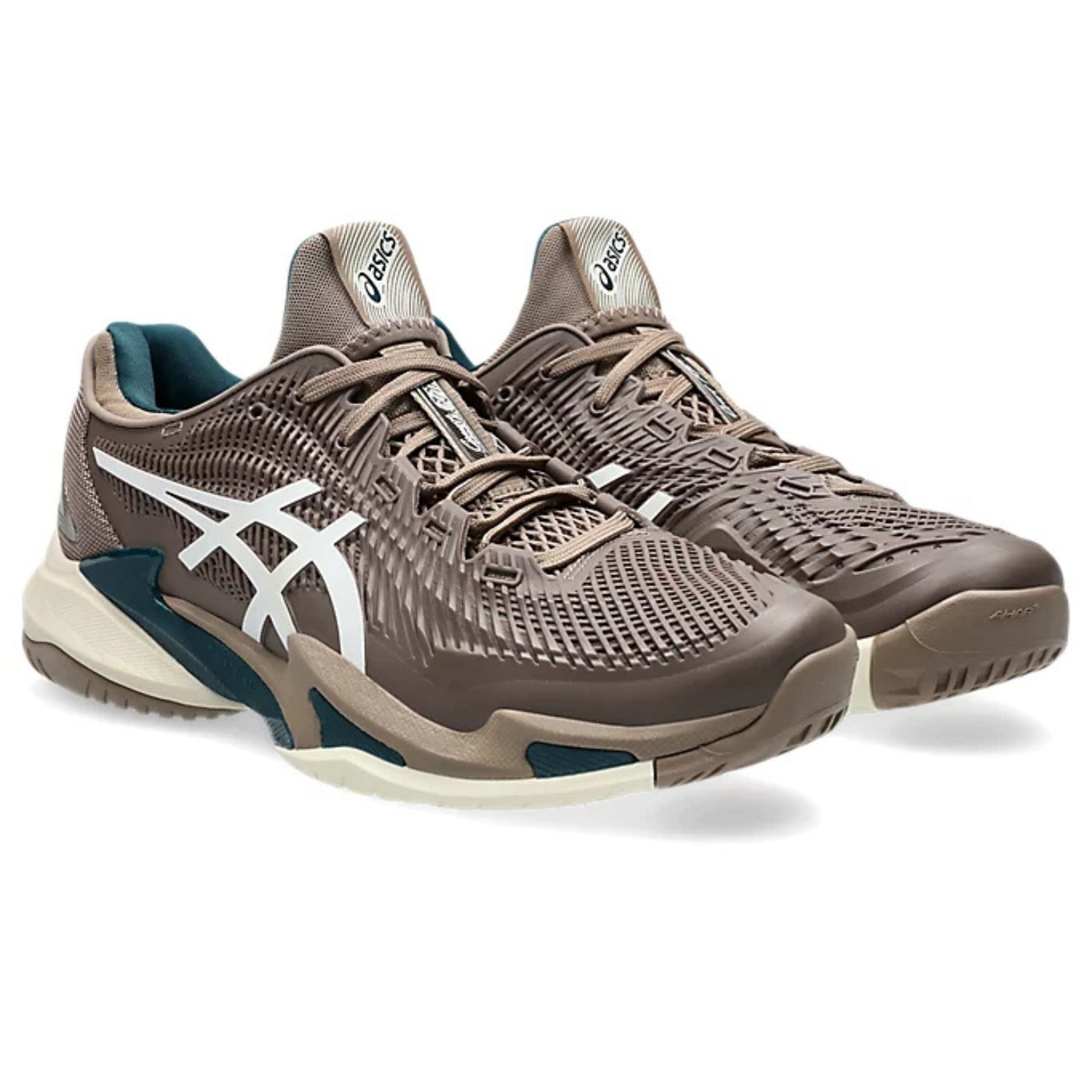 ASICS COURT FF 3 Men’s Tennis Shoes – Lightweight, Durable, High Performance, Superior Cushioning, Stability & Grip for Court Control – Premium Sports Footwear - Best Price online Prokicksports.com