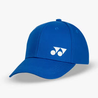 Yonex Sports Cap (T050-310-S) | Cotton Twill Adjustable Cap with Silicon Logo, Breathable Comfort & Curved Brim for Sports and Casual Wear - Best Price online Prokicksports.com