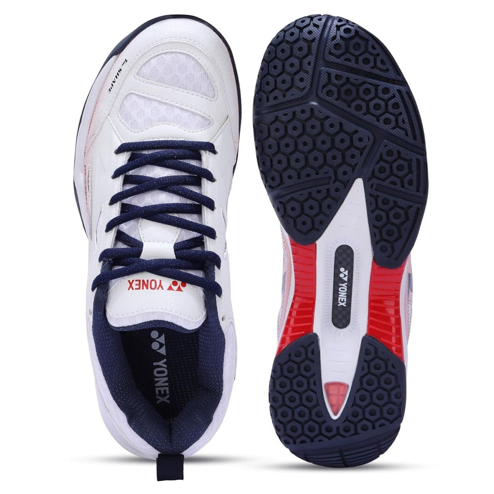 YONEX DOMINANT 6i Badminton Shoes | TruCushion Technology | Lightweight Indoor Court Shoes with Superior Stability & Grip