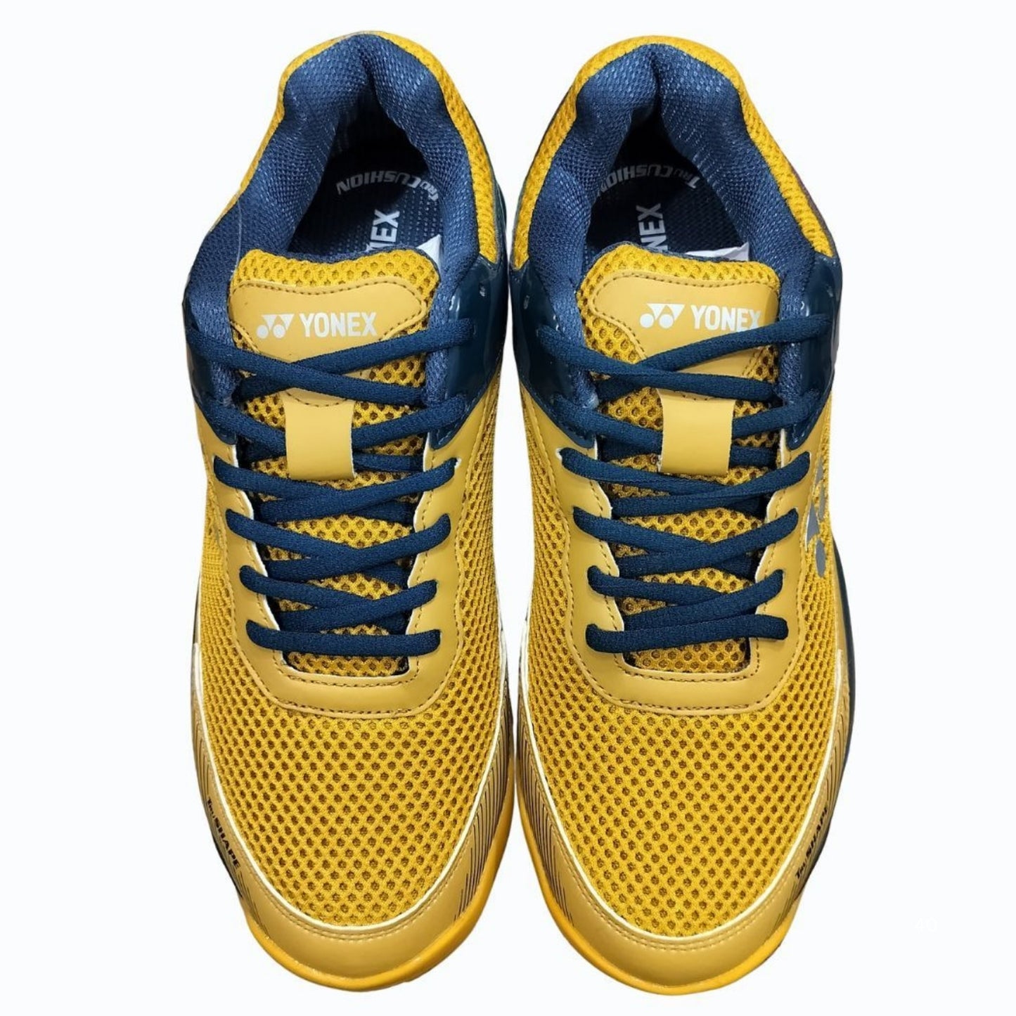 Yonex HY Ultra-I Men’s Badminton Shoes | Lightweight Court Shoes with Superior Grip & Cushioning | High Stability Indoor Sports Footwear