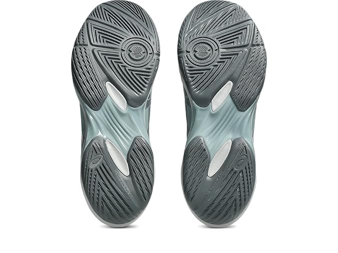 ASICS GEL-ROCKET 12 Badminton & Volleyball Shoes | Indoor Court Footwear | Grip & Stability