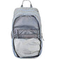 Prokick Ego 30 Ltrs Lite Weight Waterproof Casual Backpack Grey - Best Price online Prokicksports.com