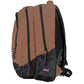 Prokick Ego 33 Ltrs Lite Weight Waterproof Casual Backpack Coffee Brown - Best Price online Prokicksports.com