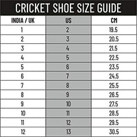 DSC Beamer Kid's Cricket Shoes | Lightweight, Durable & Comfortable Sports Shoes for Boys | Ideal for Cricket Practice & Matches - Best Price online Prokicksports.com