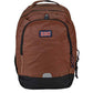 Prokick Ego 33 Ltrs Lite Weight Waterproof Casual Backpack Coffee Brown - Best Price online Prokicksports.com