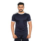 Vector X Football Set (T-Shirt & Short) Navy - Best Price online Prokicksports.com