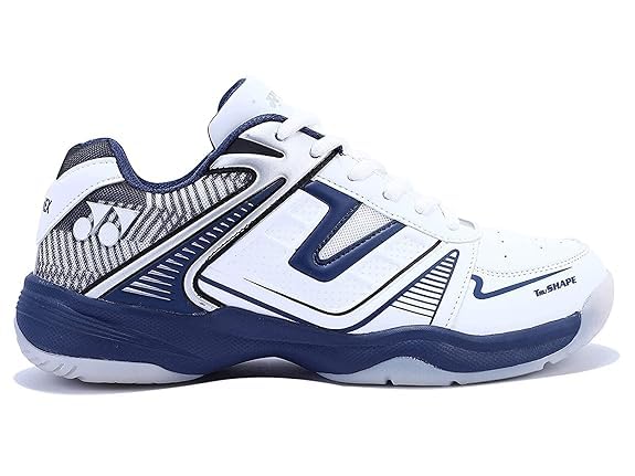 Yonex Tokyo 3 Badminton Shoes | TRU Cushion Maximum Shock Absorption, Hexagrip Sole, Breathable Mesh, Lace-Up, Stable Forefoot, Court Comfort