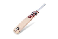 SG YBJ19 English Willow Cricket Bat - SH | Full Power Profile, Enlarged Sweet Spot & Balanced Pickup