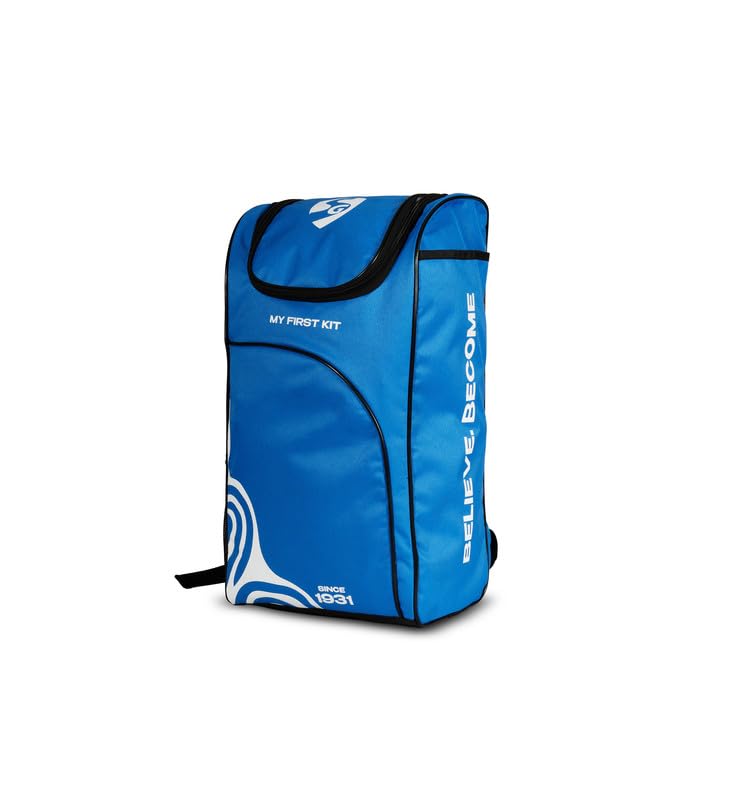 SG My First Cricket Kit Bag | Junior Bag for Kids, Standard