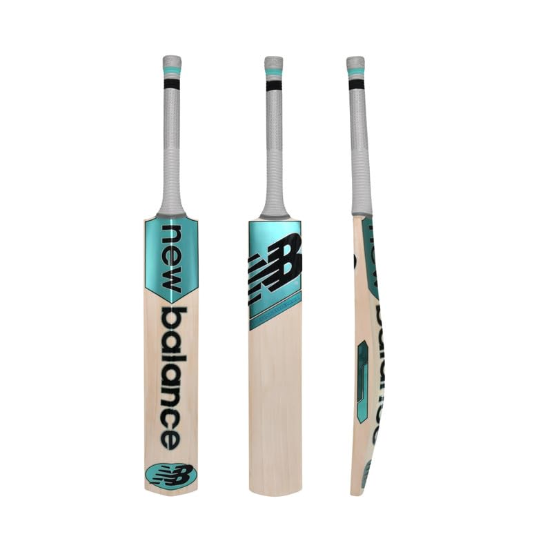New Balance Burn 300i MAX Kashmir Willow Cricket Bat (Short Handle)