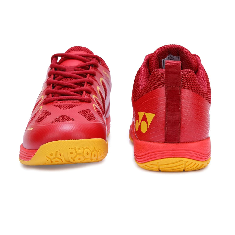 Yonex Blaze-4i Men's Badminton Shoes | Lightweight Court Shoes with Power Cushion, Non-Marking Sole & Superior Grip