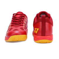 Yonex Blaze-4i Men's Badminton Shoes | Lightweight Court Shoes with Power Cushion, Non-Marking Sole & Superior Grip