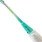 Yonex Astrox 01 Feel Strung Badminton Racquet (G4-4U) – White/Mint | Lightweight, Head-Heavy, High-Performance Racquet for Advanced Players | Power, Precision & Speed - Best Price online Prokicksports.com