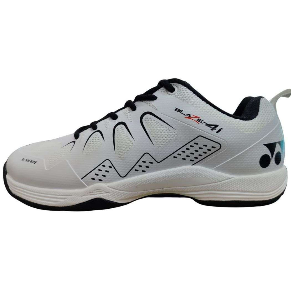 Yonex Blaze-4i Men's Badminton Shoes | Lightweight Court Shoes with Power Cushion, Non-Marking Sole & Superior Grip