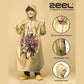 Zeel PG05 Kids Full Raincoat | Waterproof Full-Length Rainwear for Children