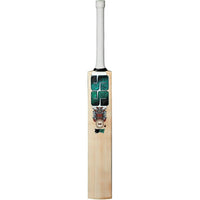SS Devils Green English Willow Cricket Bat SH | Explosive Power with Thick Edges & Massive Sweet Spot | Professional Cricket Bat - Best Price online Prokicksports.com